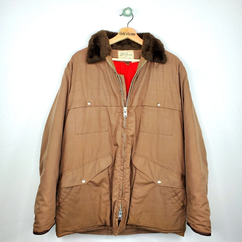 Vintage Jen Gel Lite Insulated Hooded Jacket 42
